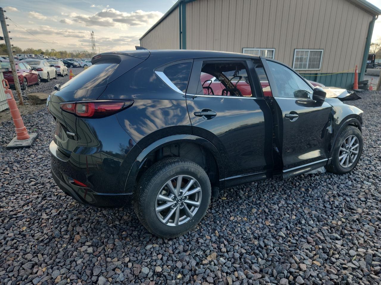 MAZDA CX-5 SELECT