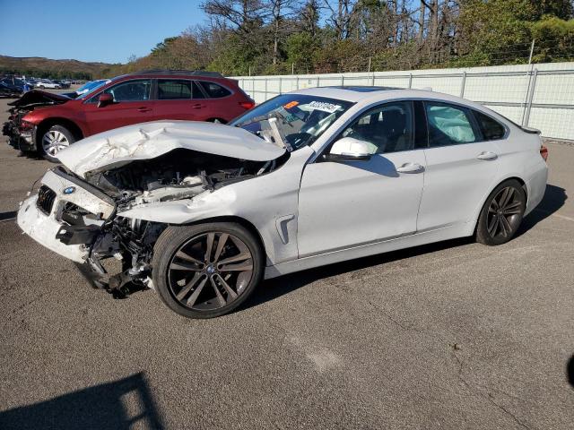 2020 BMW 430I GRAN WBA4J1C0XLCE50371