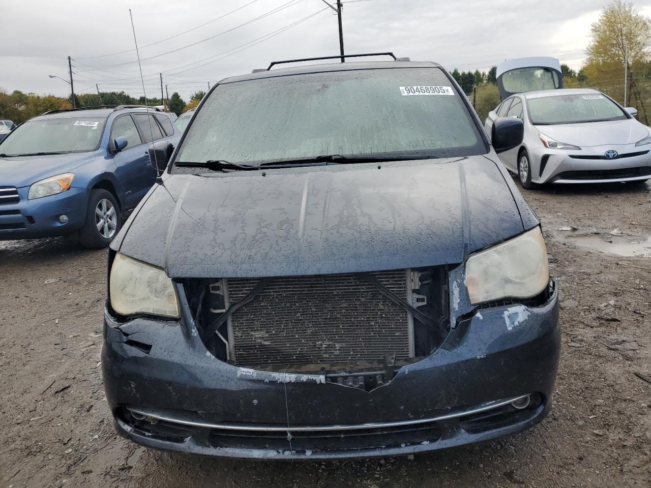 CHRYSLER TOWN & COUNTRY TOURING