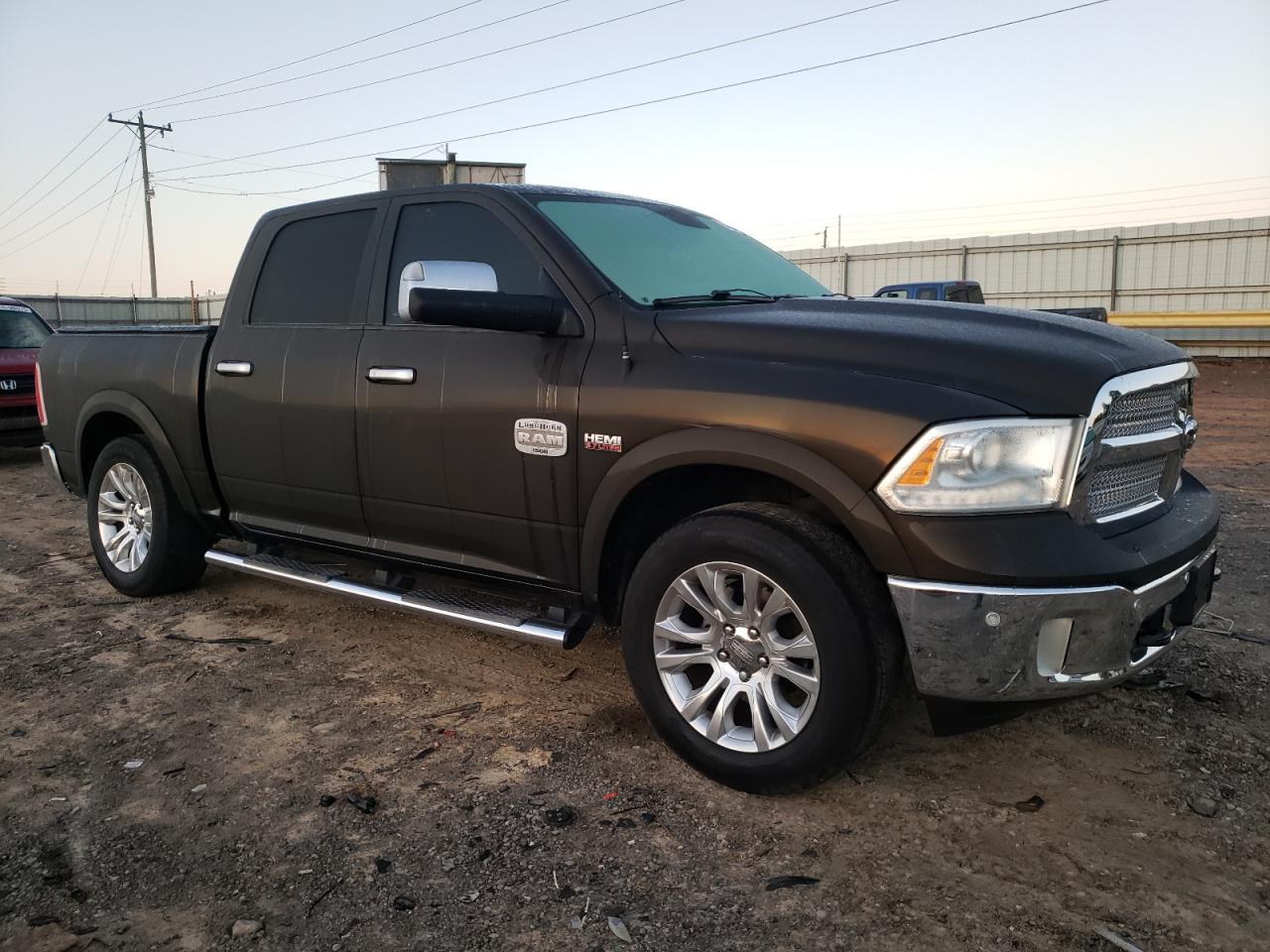 RAM 1500 LONGHORN