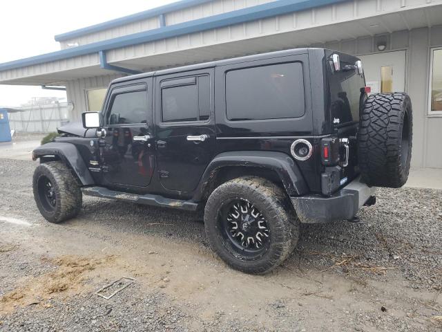 2013 JEEP WRANGLER U #3304000641