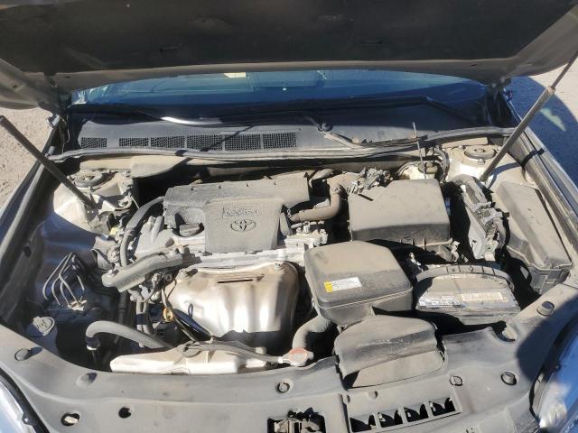 2016 TOYOTA CAMRY LE 4T4BF1FK4GR559237