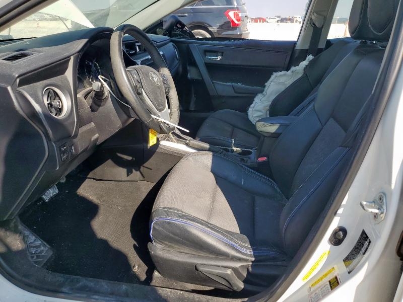 2018 TOYOTA COROLLA L 5YFBURHE1JP754484
