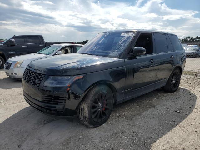 2019 LAND ROVER RANGE ROVER HSE SALGS2SV2KA529081