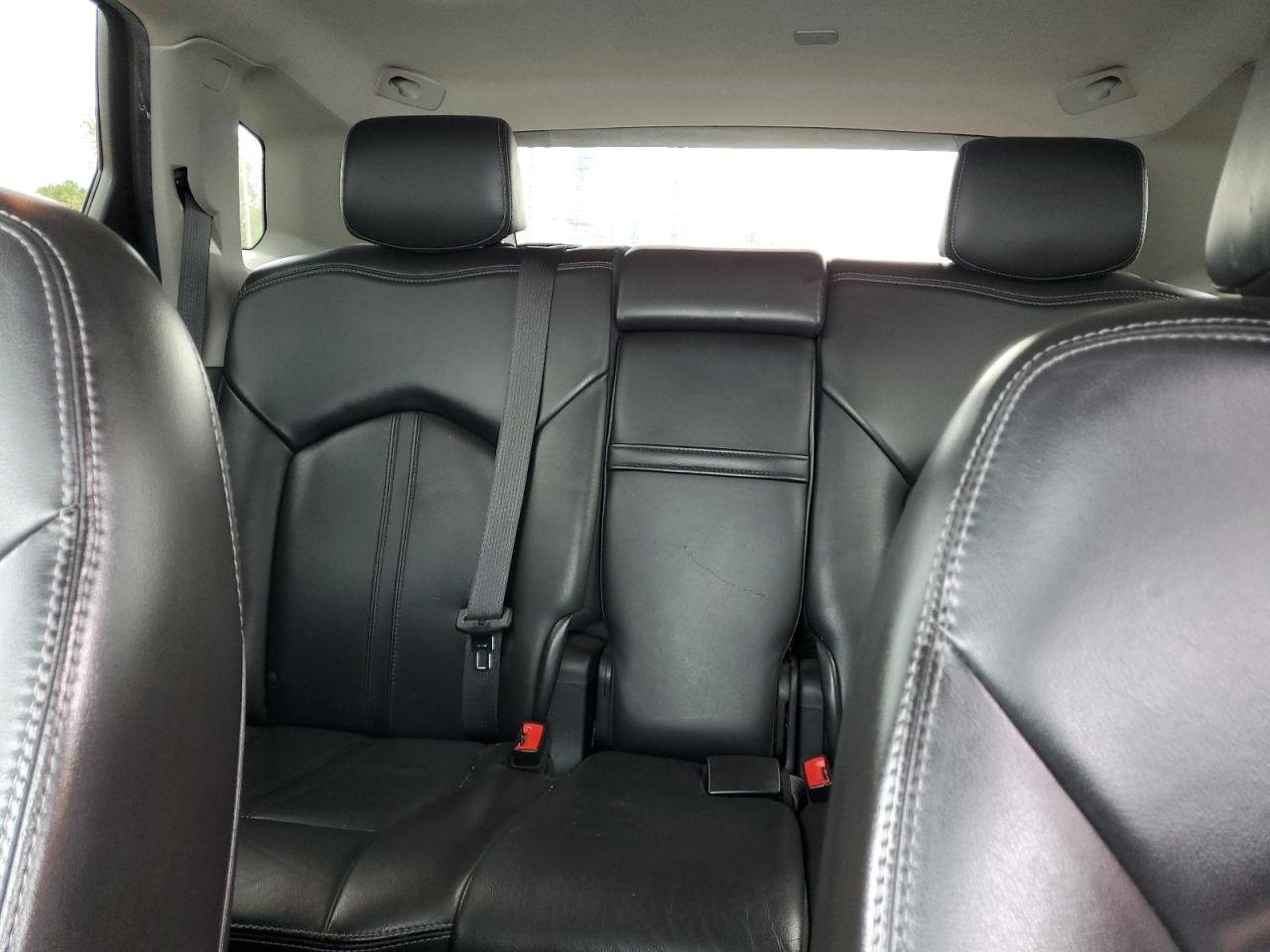 CADILLAC SRX LUXURY COLLECTION