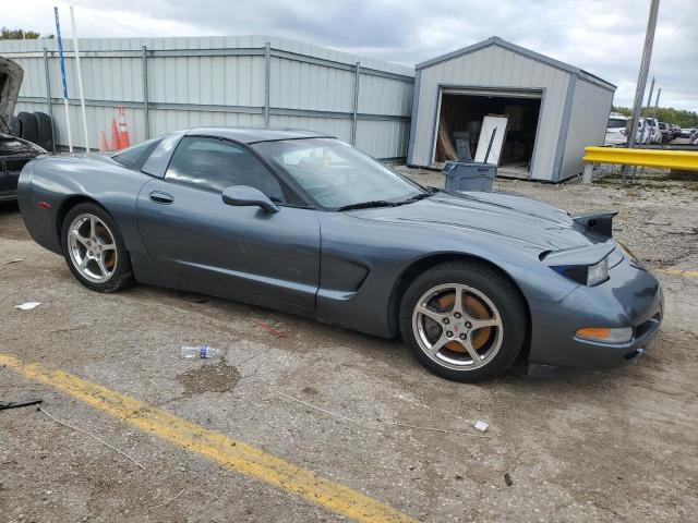 2004 CHEVROLET CORVETTE #3278744624