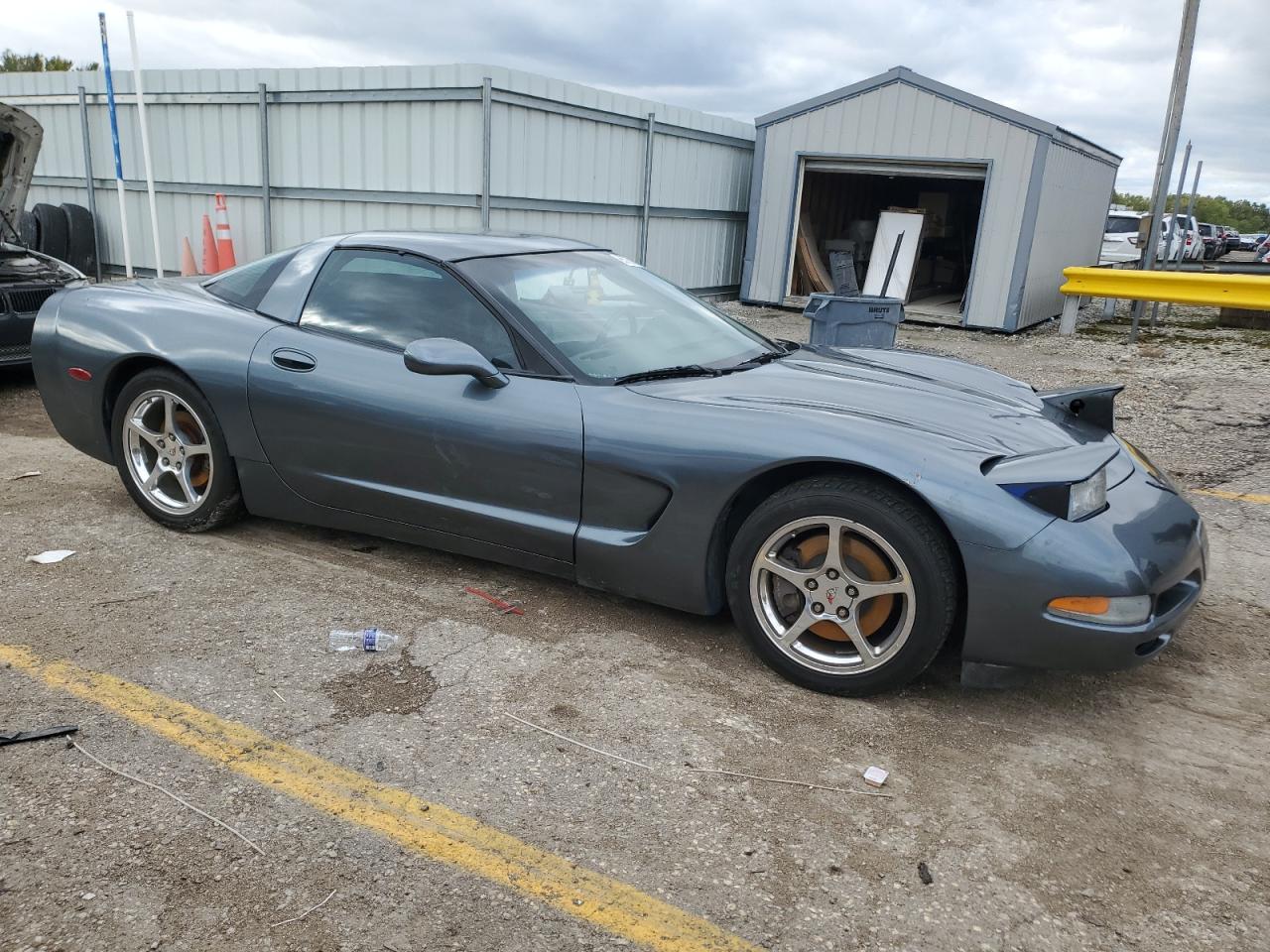 Lot #3278744624 2004 CHEVROLET CORVETTE