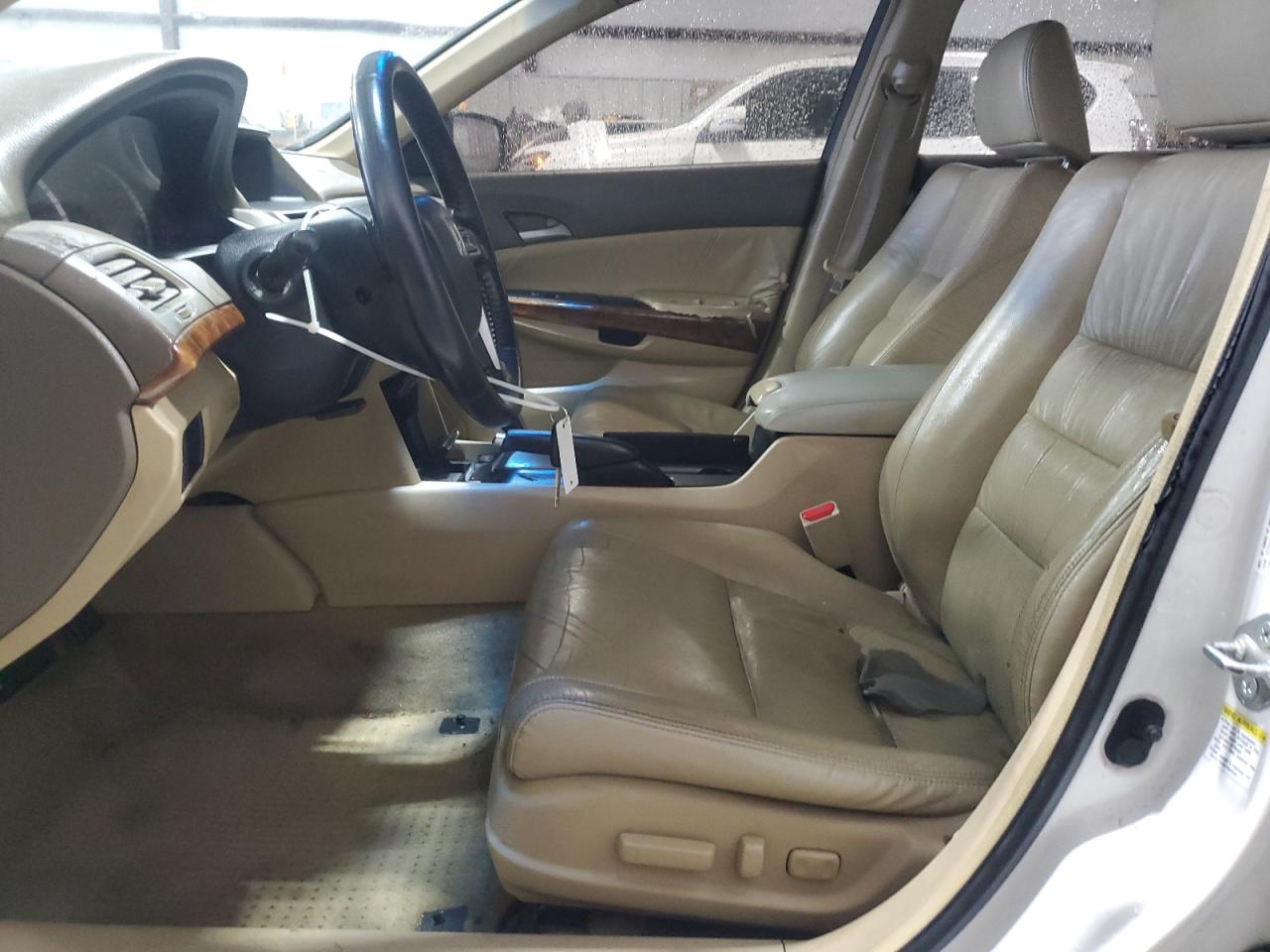 Lot #3290123269 2009 HONDA ACCORD EXL