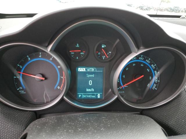 2016 CHEVROLET CRUZE LIMI - 1G1PE5SB6G7126062