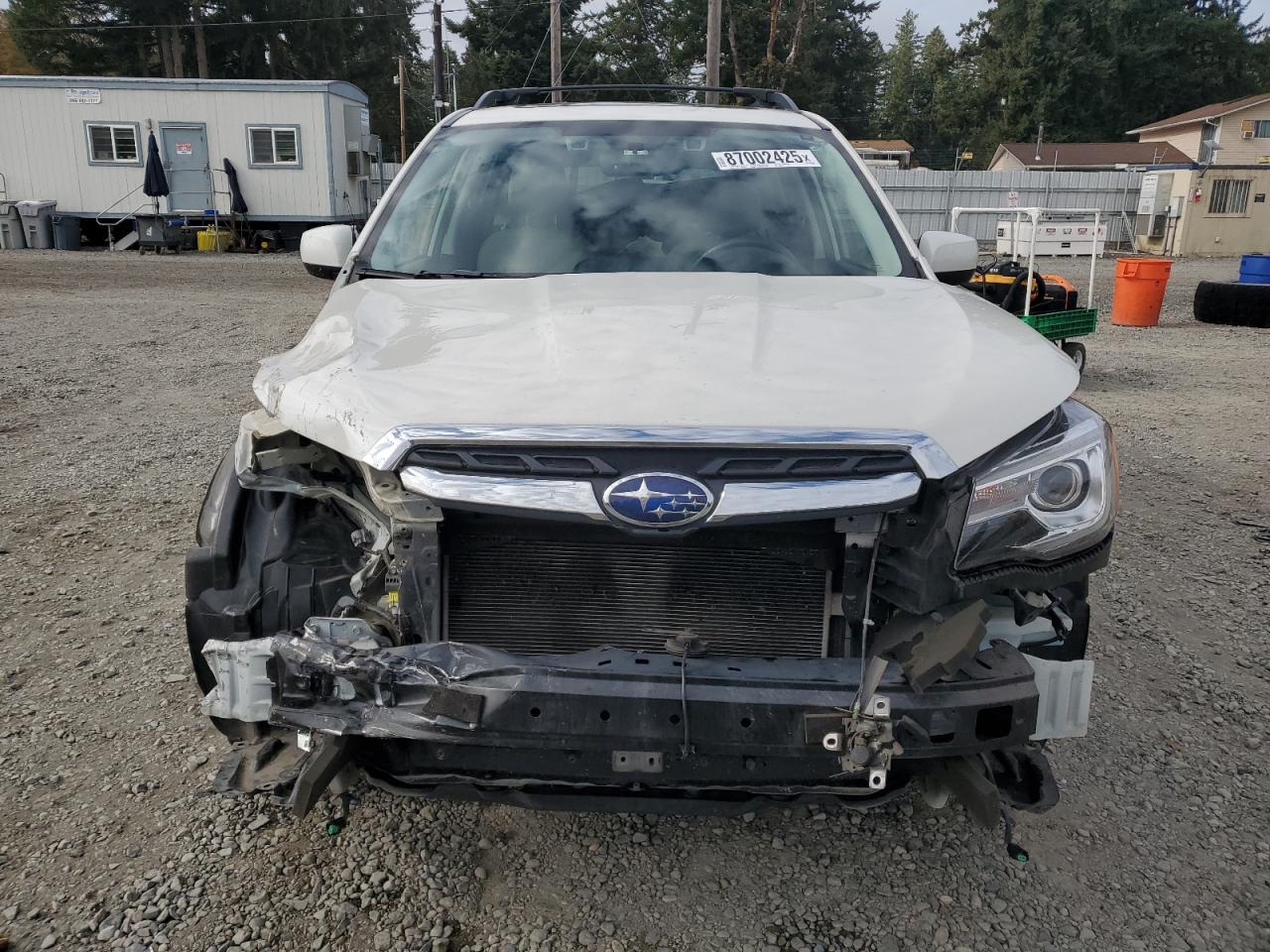 SUBARU FORESTER 2.5I LIMITED