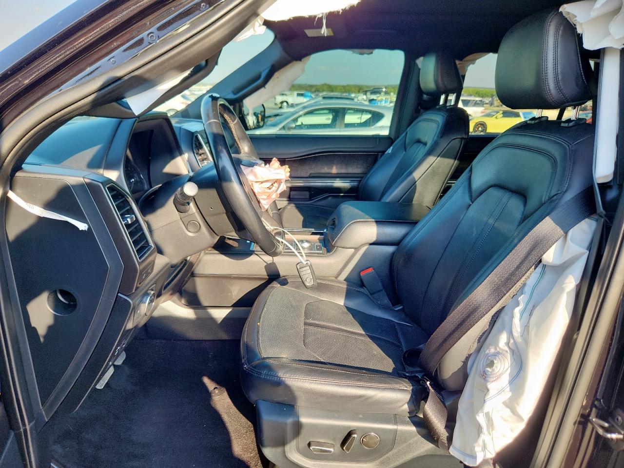 FORD EXPEDITION MAX LIMITED