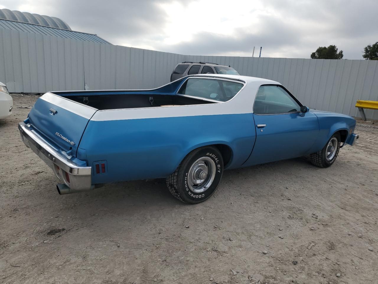 Lot #3279686954 1976 CHEVROLET EL CAMINO