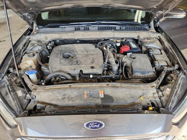 2016 FORD FUSION SE - 3FA6P0HD2GR202626