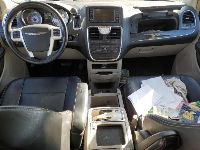 2016 CHRYSLER TOWN & COU #3279648917