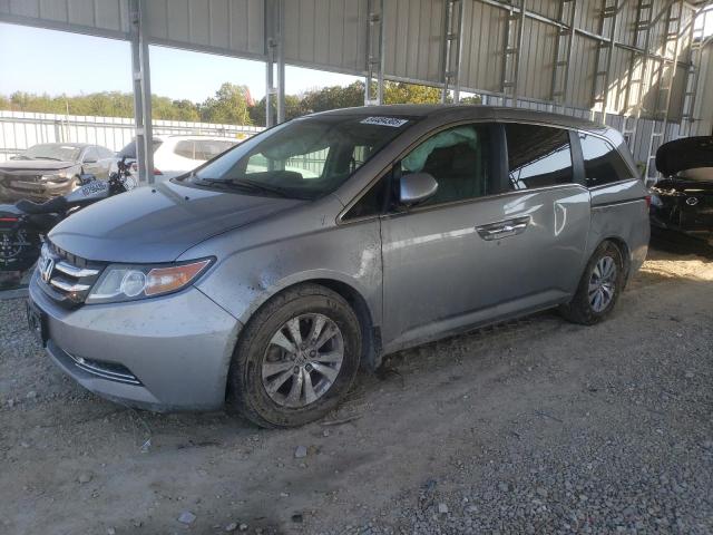 2016 HONDA ODYSSEY SE 5FNRL5H31GB010638