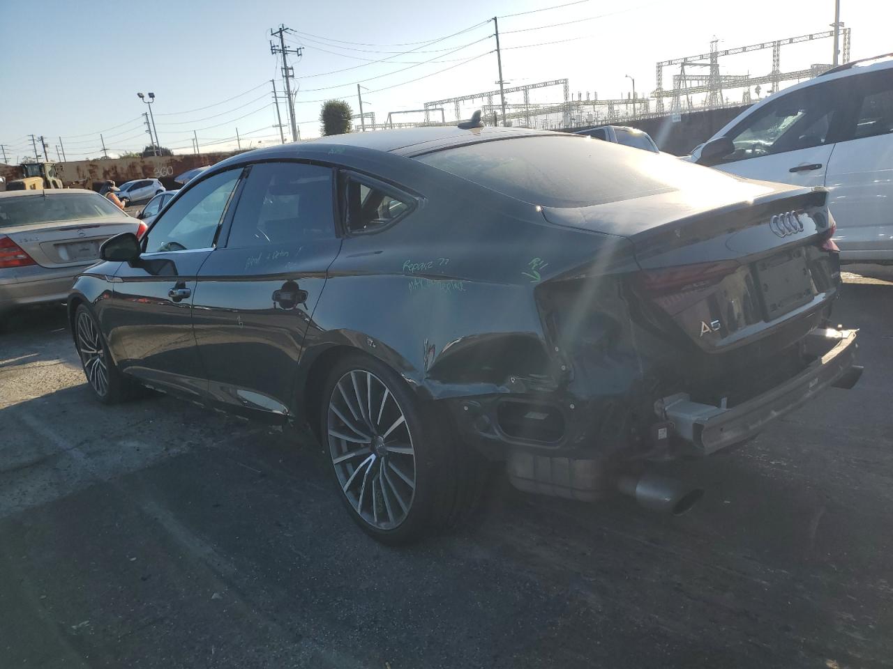 AUDI A5 PREMIUM PLUS