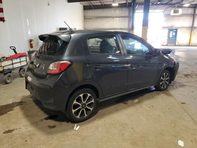 2024 MITSUBISHI MIRAGE SE #3301983451