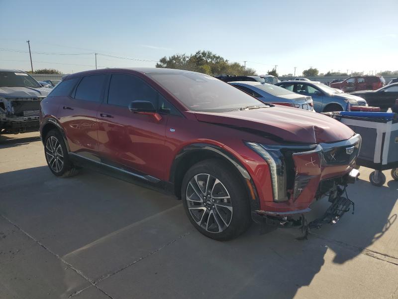 2025 CADILLAC OPTIQ SPORT #3301988458