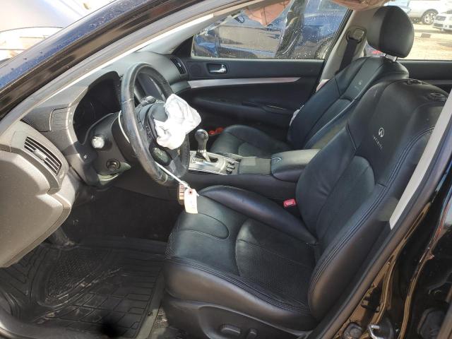 2011 INFINITI G37 #3287454992