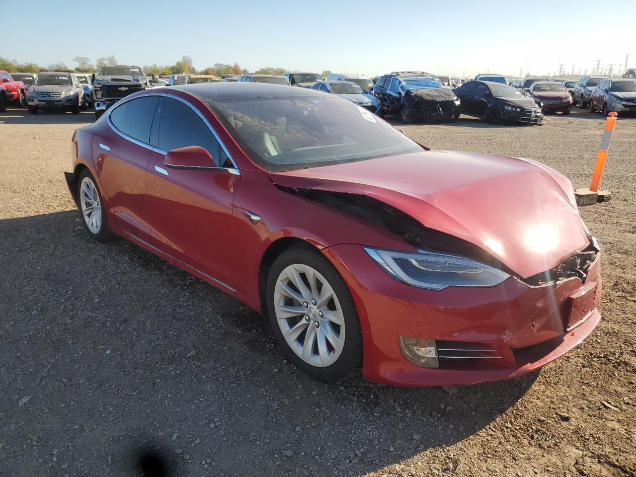 TESLA MODEL S