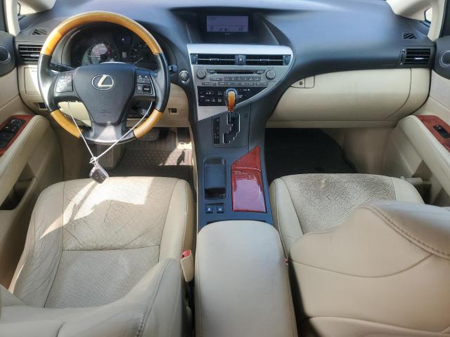 2011 LEXUS RX 350 - 2T2BK1BA2BC107179