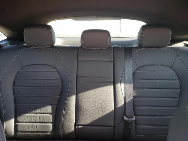 2022 MERCEDES-BENZ GLC COUPE W1N0J8EB4NG024735