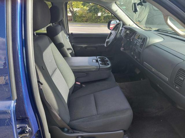 2013 CHEVROLET SILVERADO - 3GCPKSE70DG204891