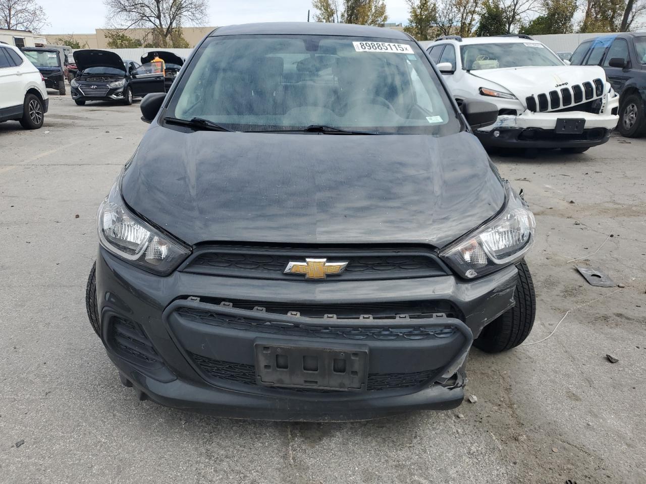 CHEVROLET SPARK LS