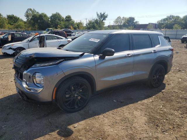 Global Auto Auctions: 2022 MITSUBISHI OUTLANDER