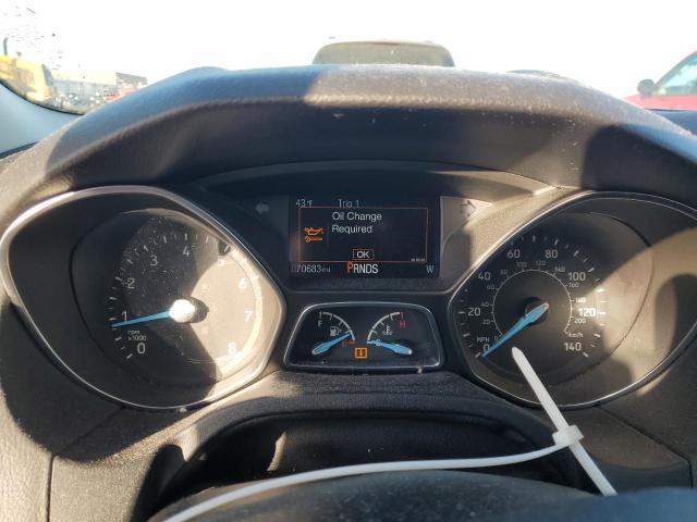 2018 FORD FOCUS SEL - 1FADP3H2XJL285493