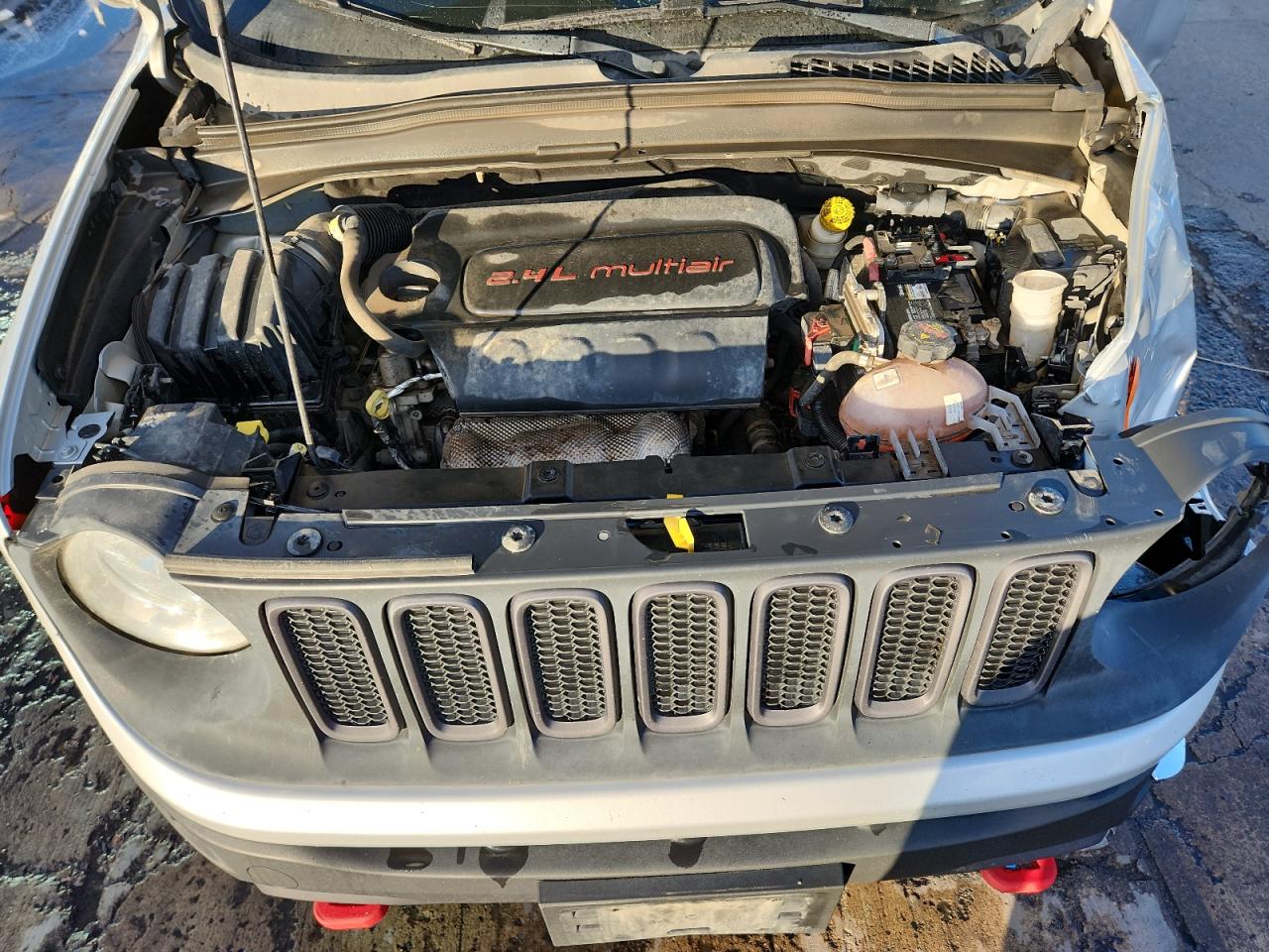 JEEP RENEGADE TRAILHAWK