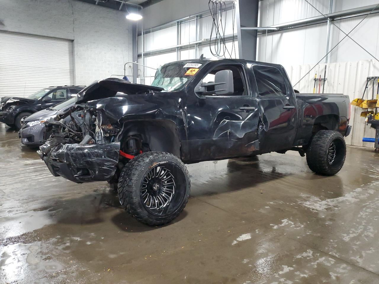 Lot #3283988857 2008 CHEVROLET SILVERADO