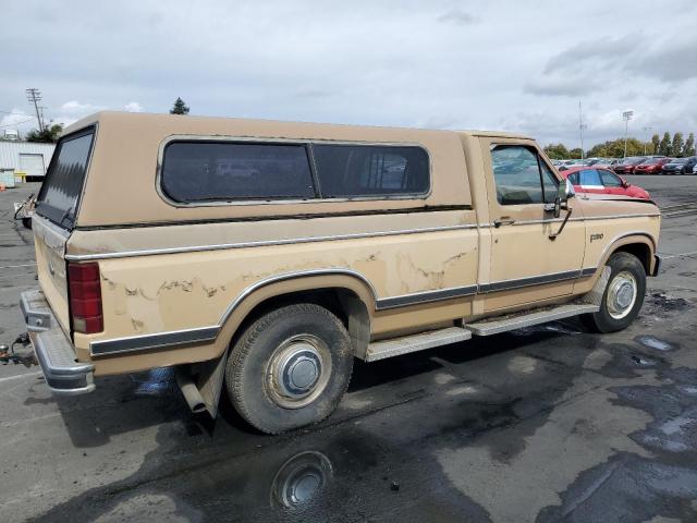 1984 FORD F 250 #3296208424