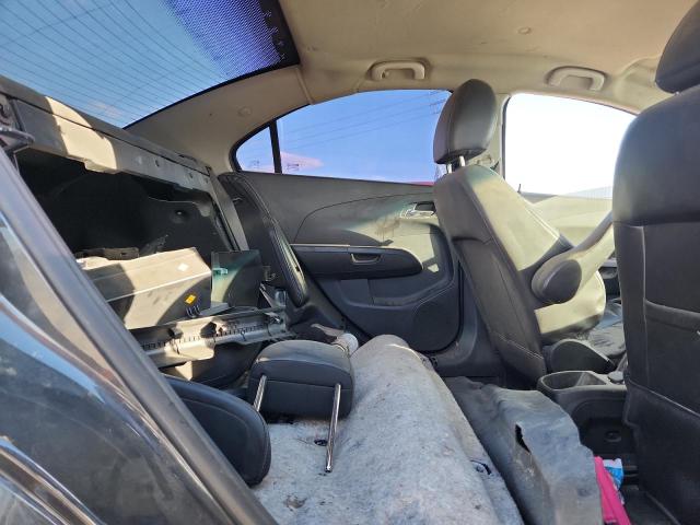 2017 CHEVROLET SONIC PREM #3265118887