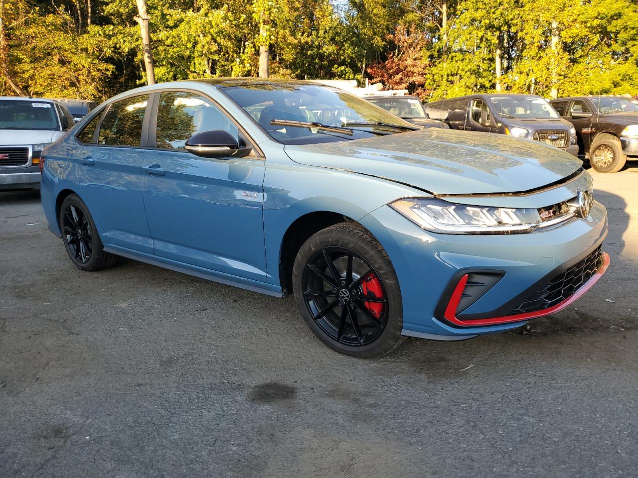 VOLKSWAGEN JETTA GLI AUTOBAHN