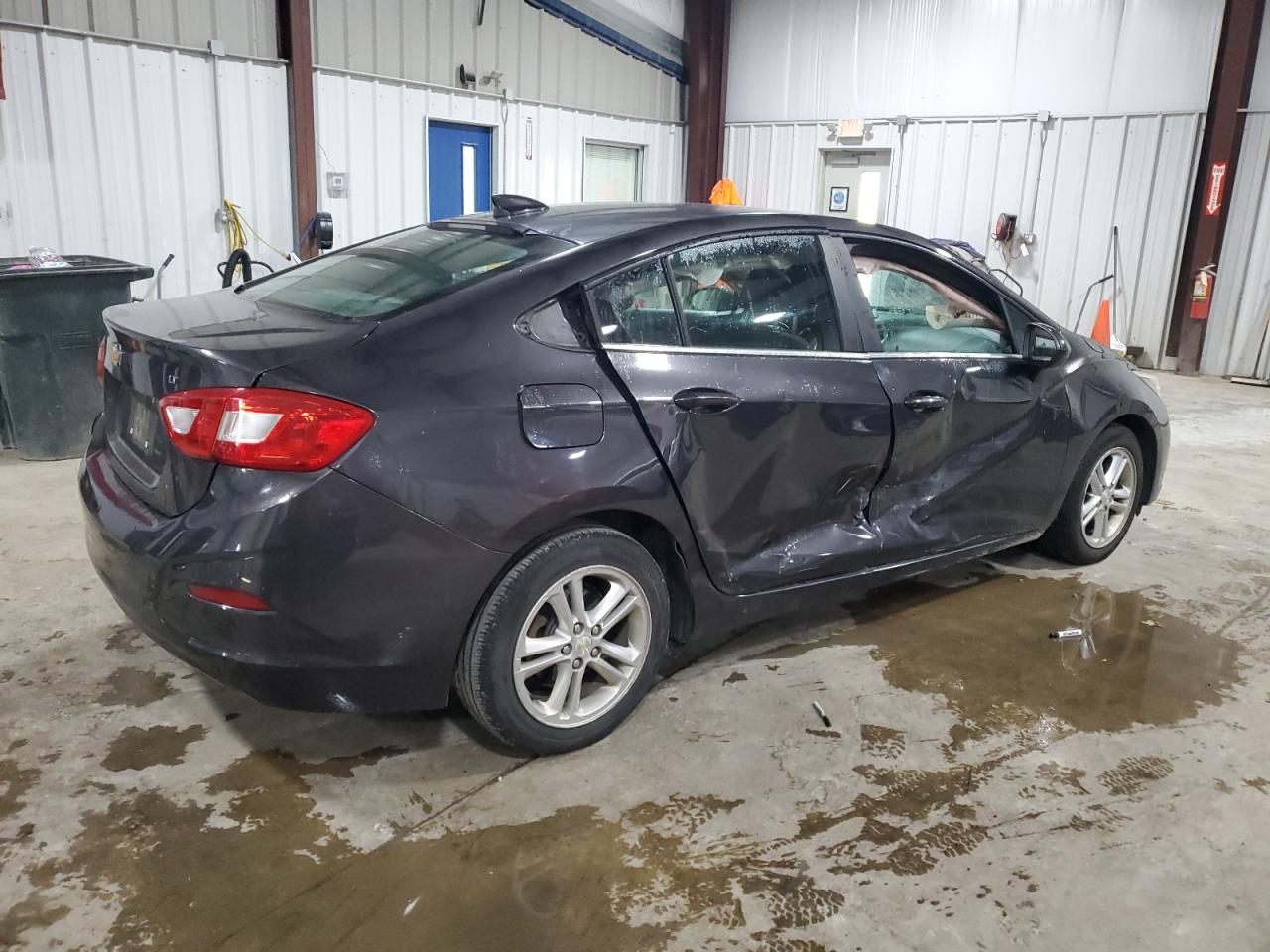 CHEVROLET CRUZE LT