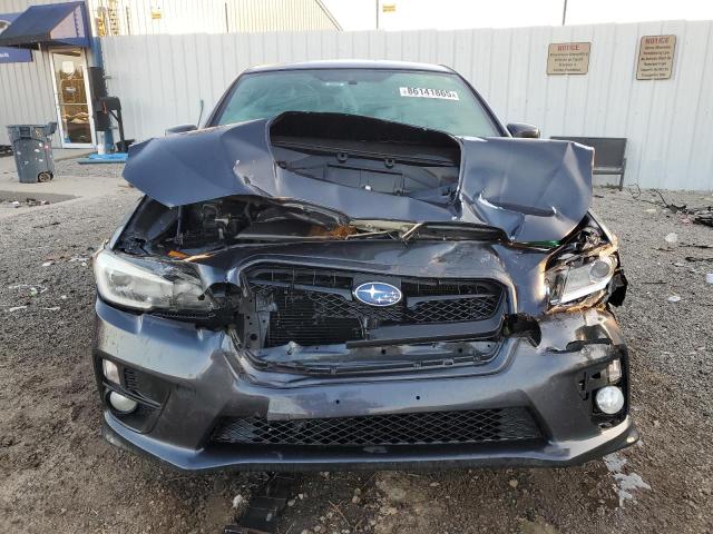2015 SUBARU WRX LIMITE - JF1VA1J66F8827299