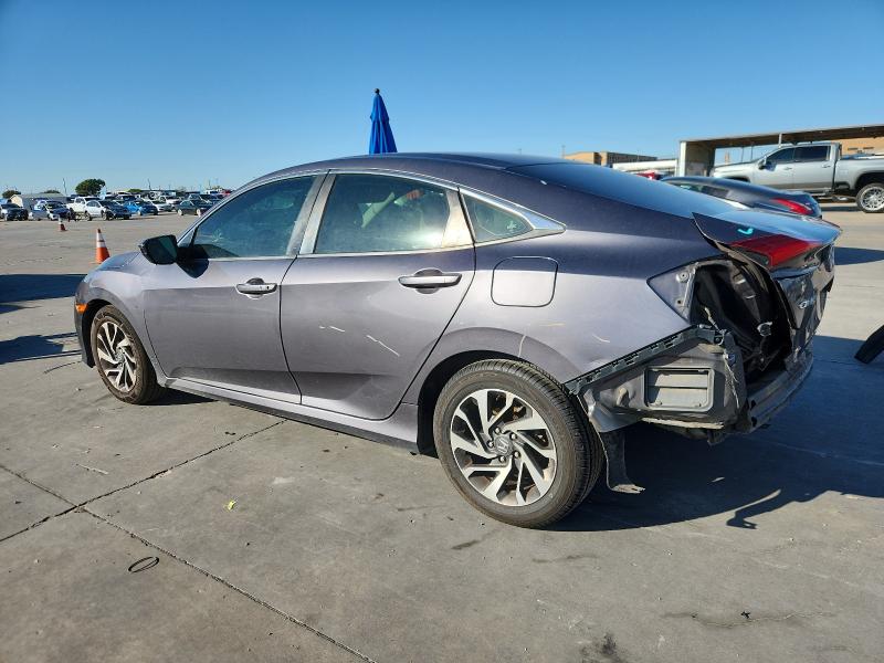 2016 HONDA CIVIC 19XFC2F76GE062487