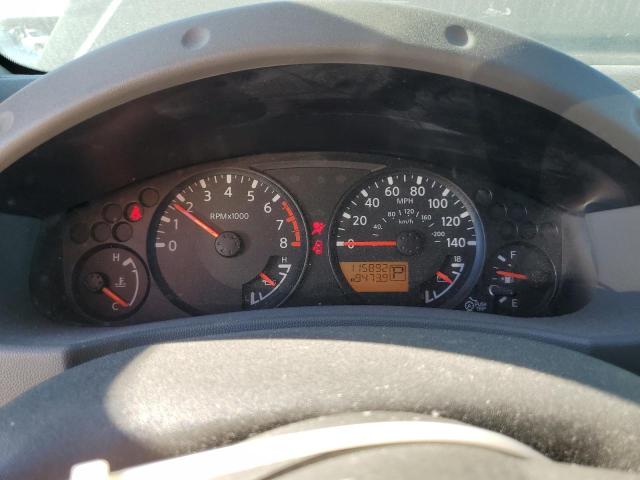 2015 NISSAN XTERRA X #3302858886