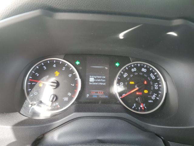 2021 TOYOTA RAV4 XLE P - 2T3A1RFV1MW197495