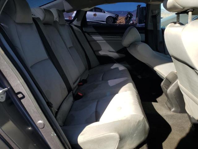 2020 HONDA ACCORD LX #3297344753