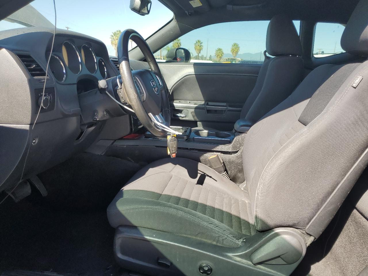 DODGE CHALLENGER SXT