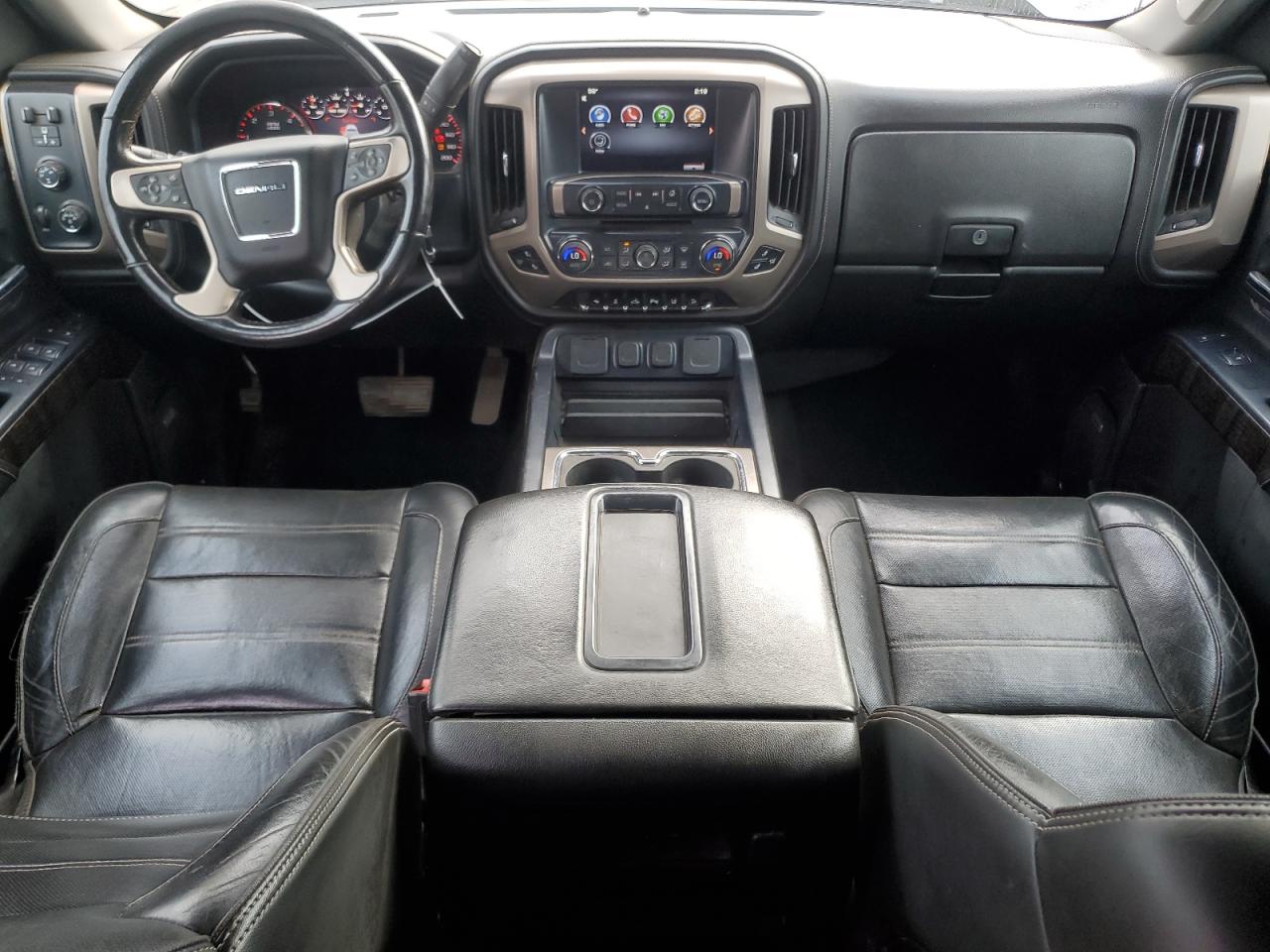 GMC SIERRA K1500 DENALI