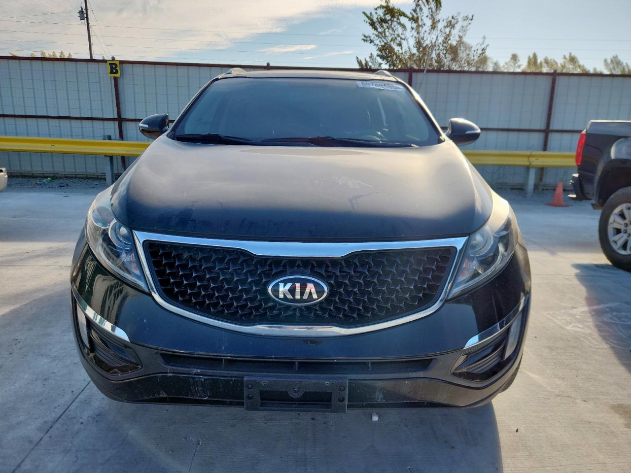 KIA SPORTAGE EX