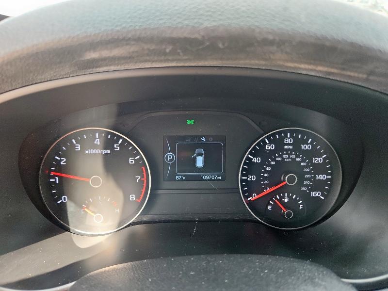 2019 KIA SPORTAGE L - KNDPM3AC6K7593757