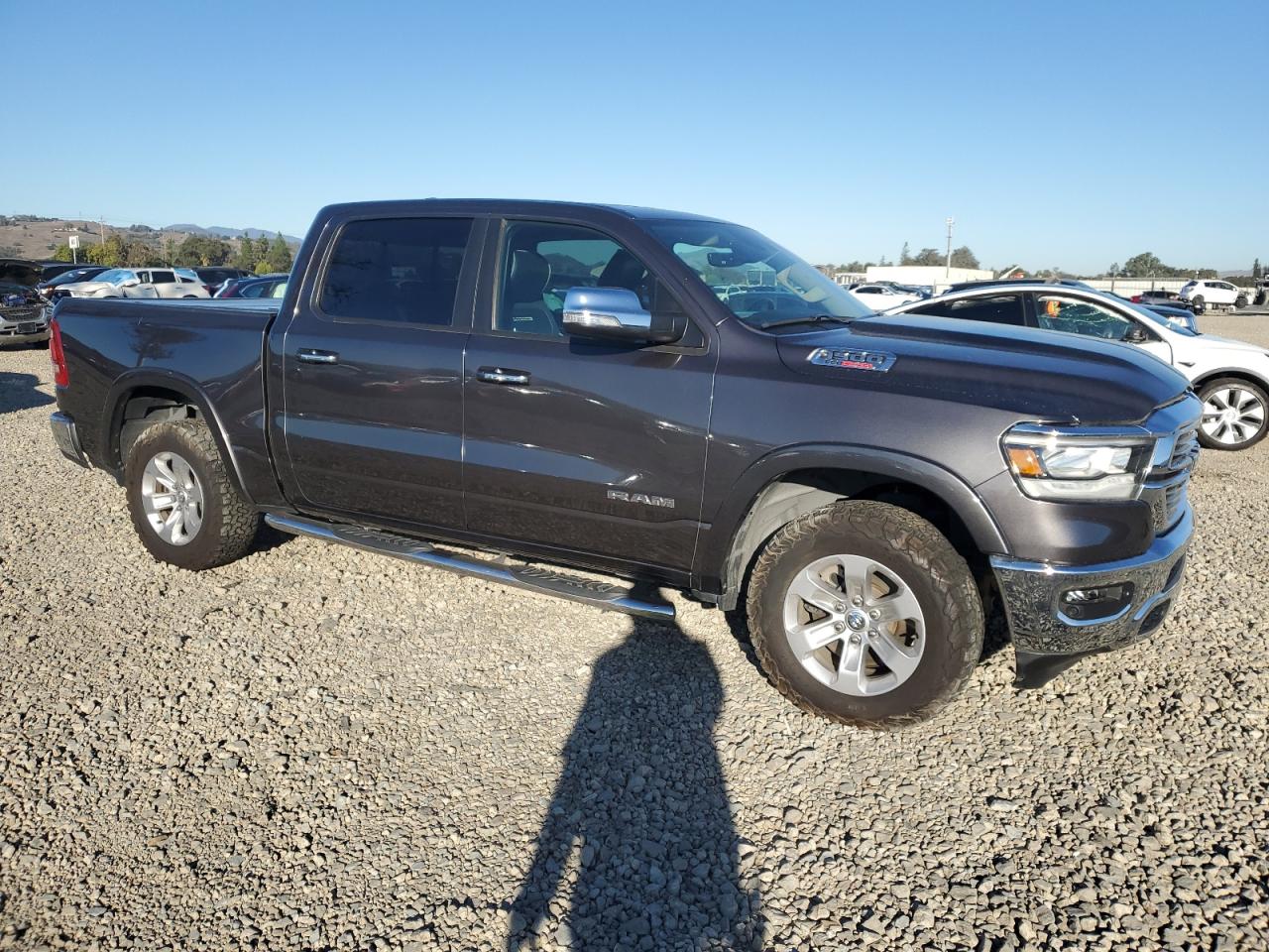 Lot #3302777930 2021 DODGE 1500