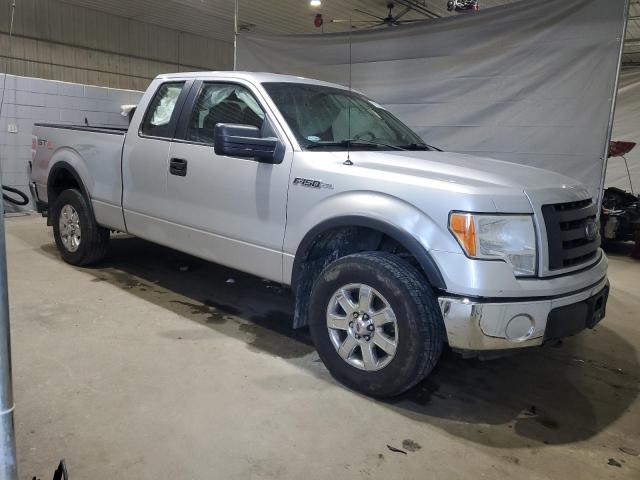 2012 FORD F150 SUPER - 1FTEX1EM8CKE28121