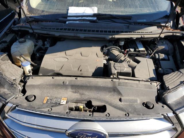 2015 FORD EDGE SEL - 2FMTK3J80FBC30010