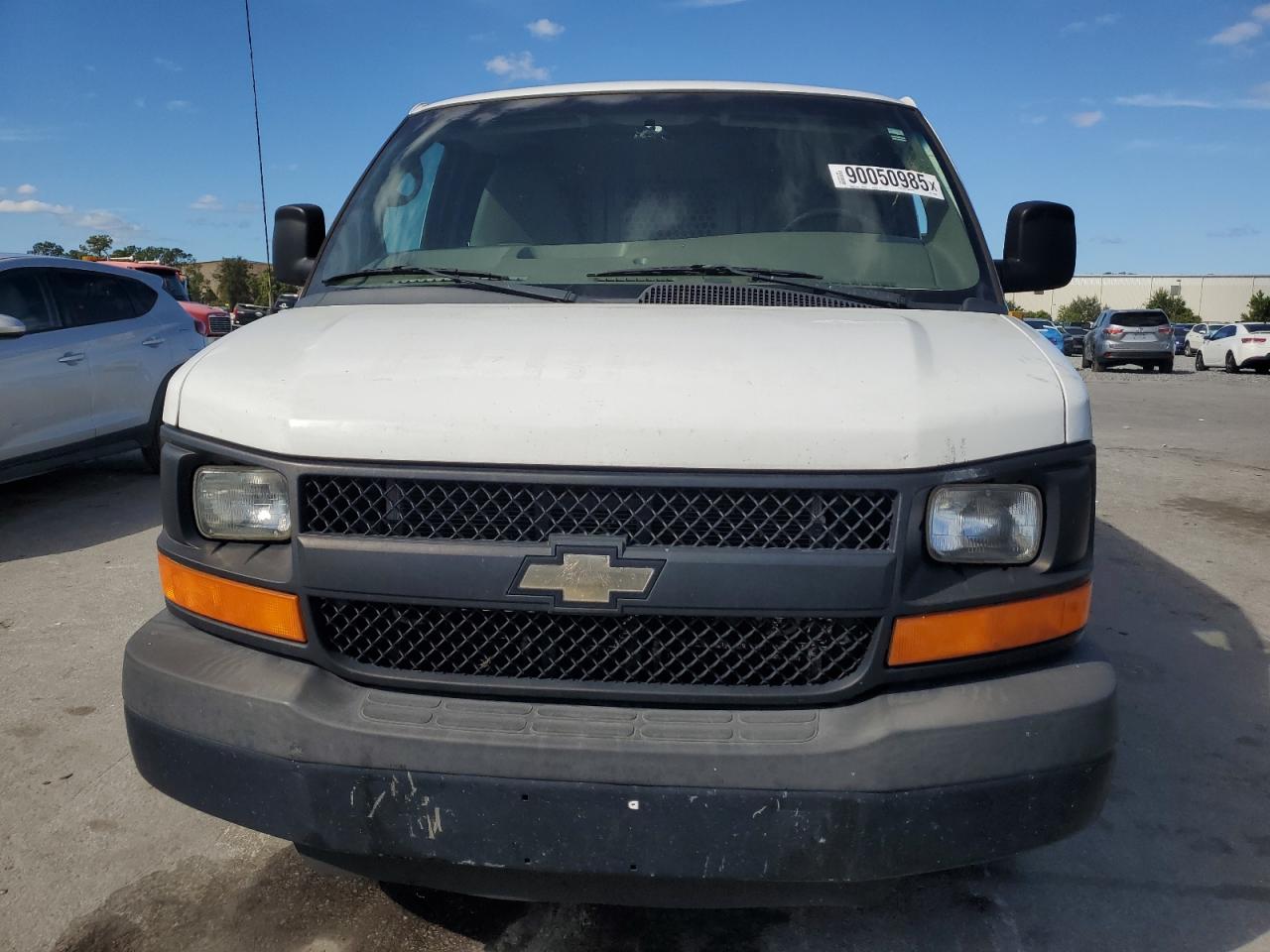 CHEVROLET EXPRESS G2