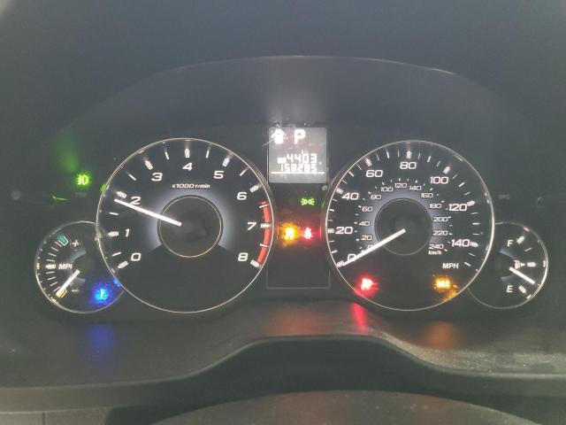 2012 SUBARU LEGACY 2.5 - 4S3BMBA69C3020780